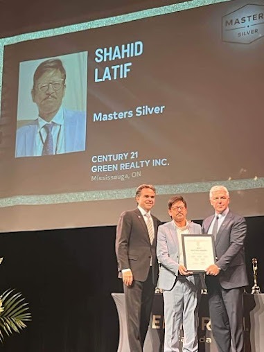 Shahid Latif - Mississauga Real estate Agent - Broker - Century 21